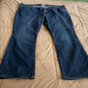 Diva Old Navy jeans like new